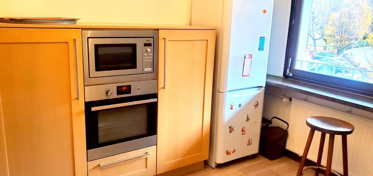 Le Hameau Du Bouleau Apartment Страсбург Екстериор снимка