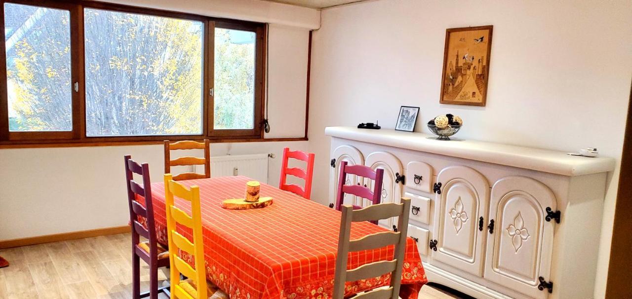 Le Hameau Du Bouleau Apartment Страсбург Екстериор снимка