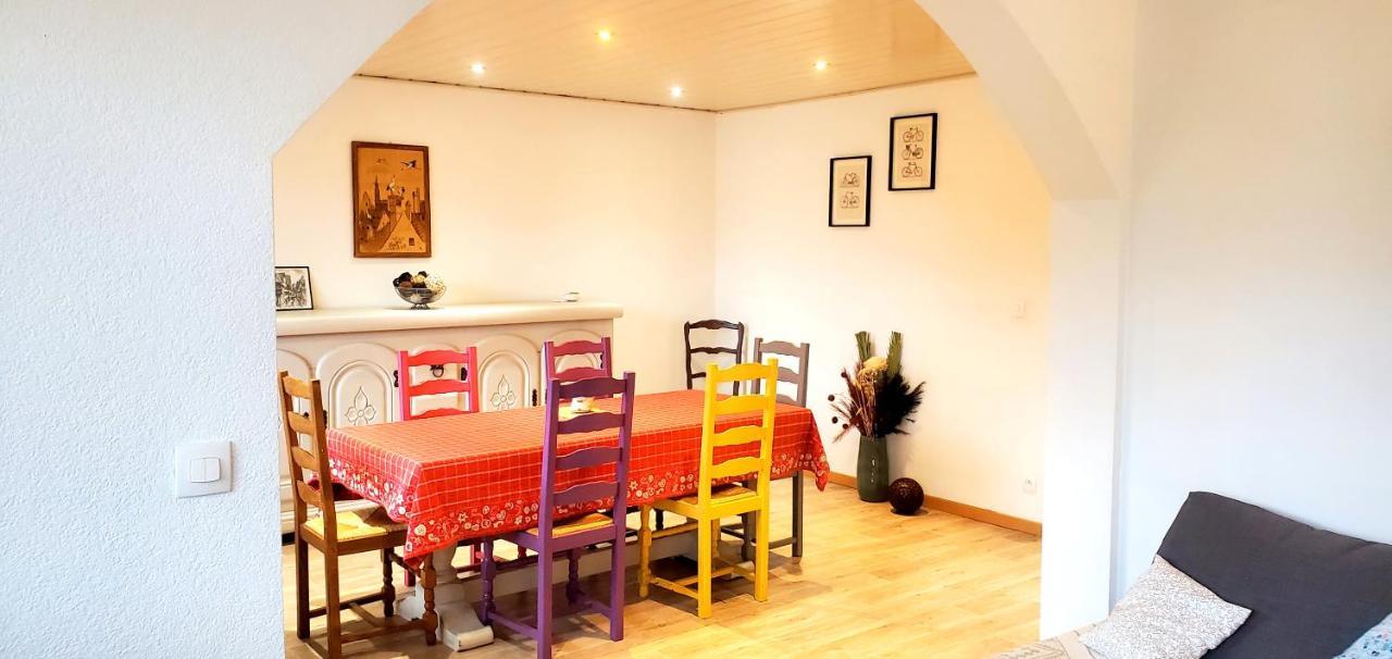 Le Hameau Du Bouleau Apartment Страсбург Екстериор снимка