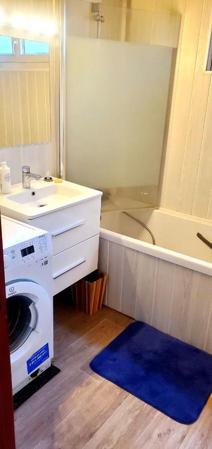 Le Hameau Du Bouleau Apartment Страсбург Екстериор снимка