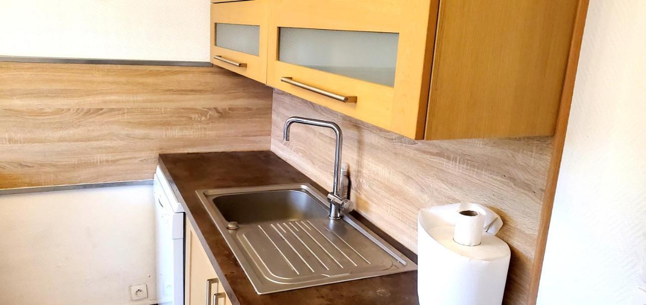 Le Hameau Du Bouleau Apartment Страсбург Екстериор снимка